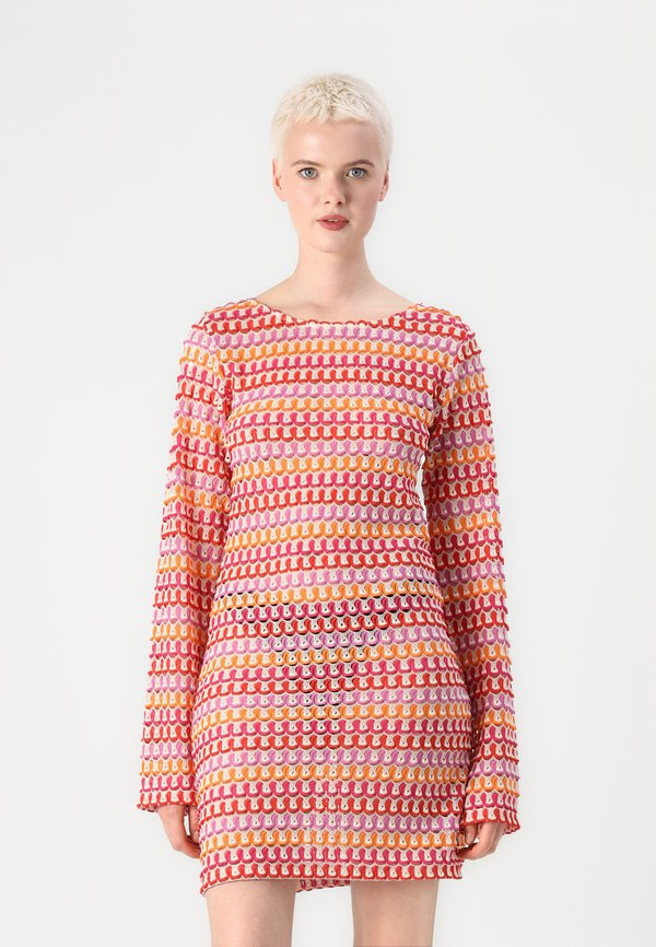 Pieces PCDANNI SHORT DRESS