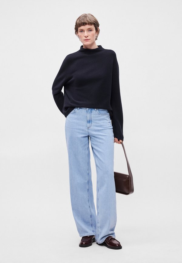 Marc O'Polo LONGSLEEVE STAND UP COLLAR