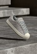 adidas Originals SUPERSTAR ST - Skate shoes - grey two/core white
