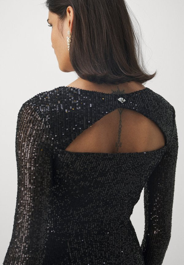 KARL LAGERFELD EVENING DRESS