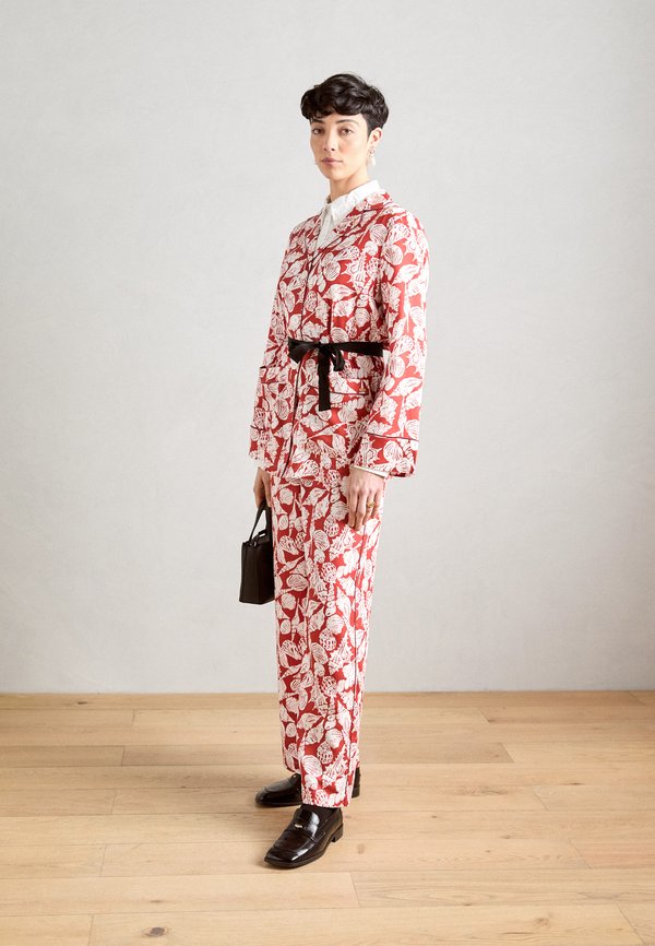 Scotch & Soda SHELL BATIK PRINTED