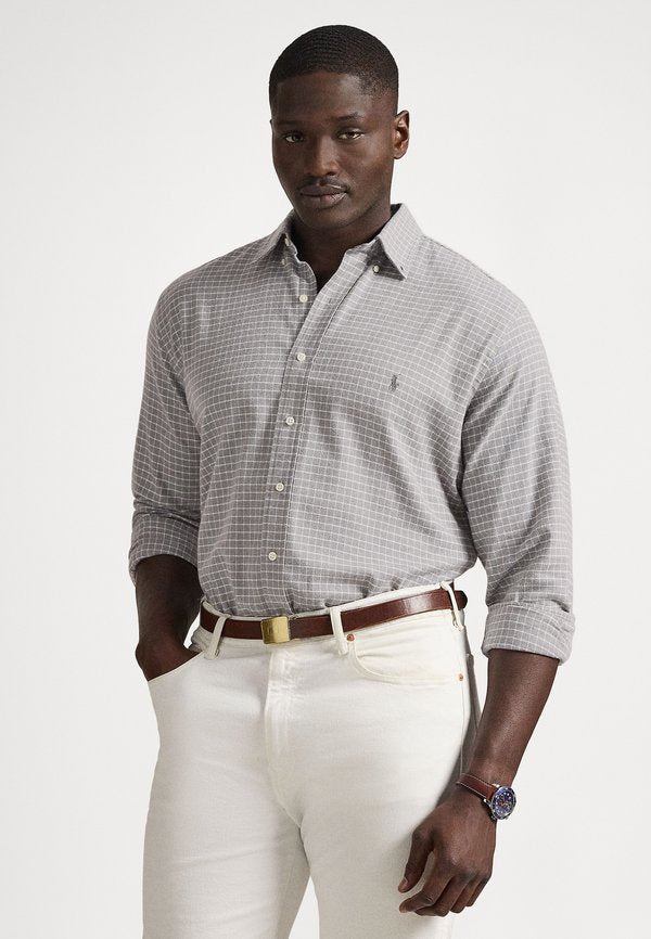 Polo Ralph Lauren Big & Tall PERFORMANCE TWILL SHIRT