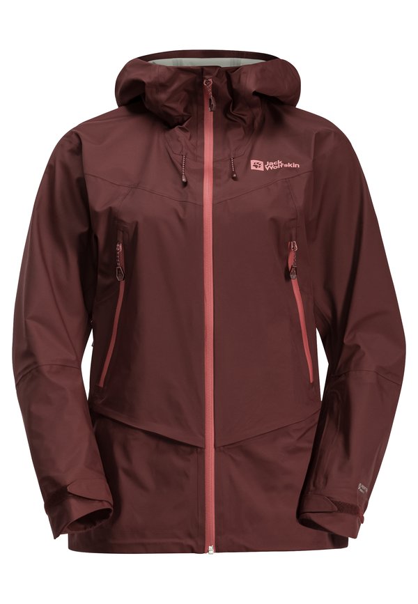 Jack Wolfskin ALPSPITZE PRO 3L JKT W