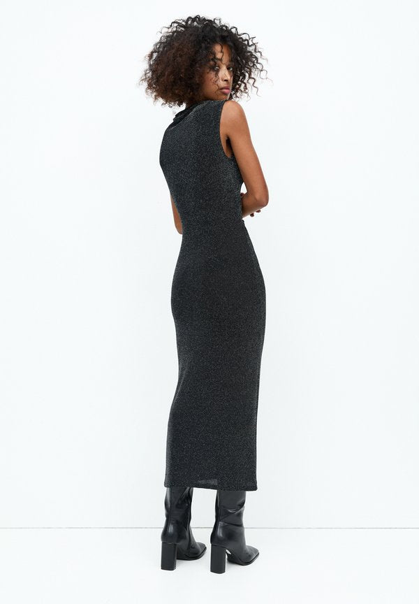 PULL&BEAR LONG RHINESTONE