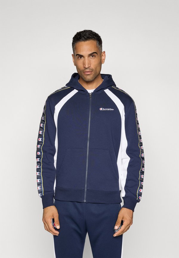 Champion SPORT HERITAGE FULL ZIP HOODIE