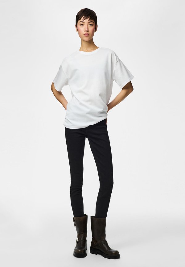 Pieces Skinny fit PCDANA MW