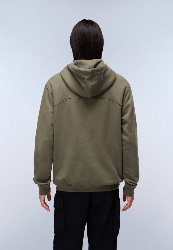 Napapijri BADGE FRENCH TERRY HOODIE