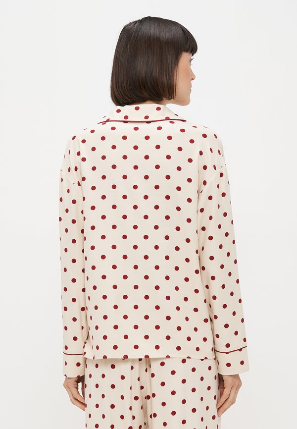 Abercrombie & Fitch LONG SLEEVE SHIRT