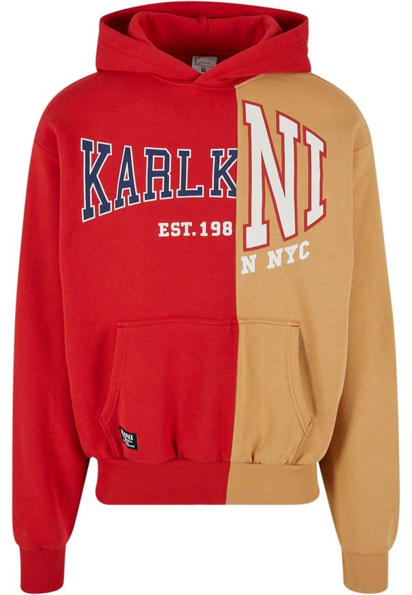 Karl Kani WOVEN RETRO SPLIT OS