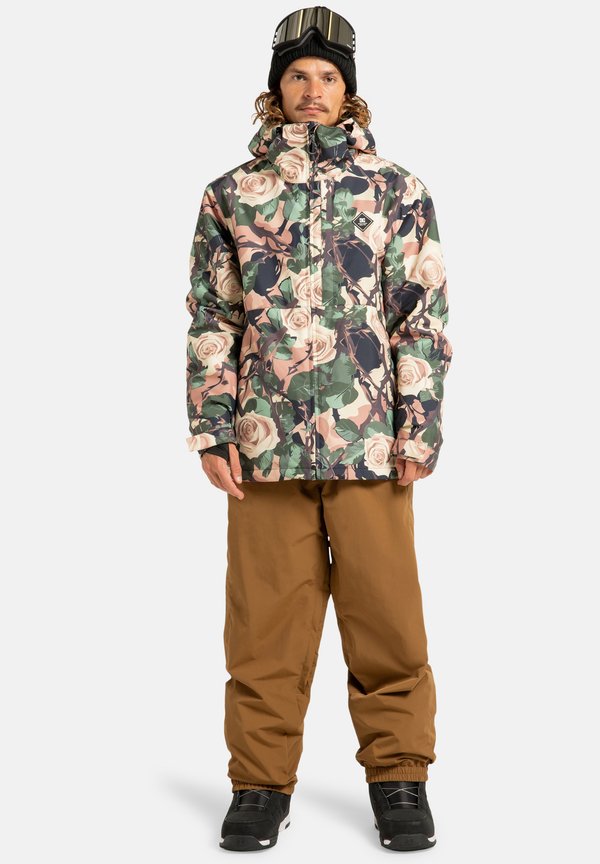 DC Shoes  FUNKTIONELLE MIT KAPUZE