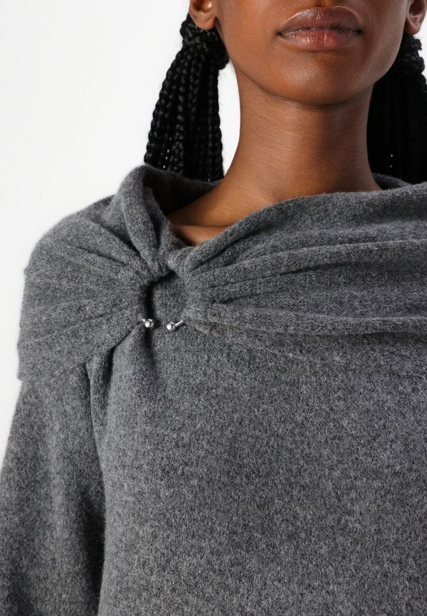VILA VIKENYA OFF SHOULDER SHORT DRESS