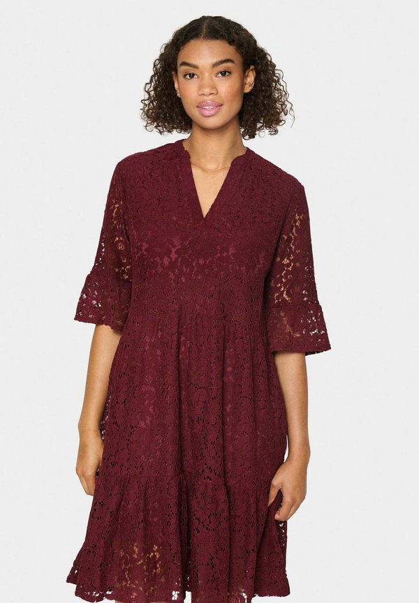 Saint Tropez ZANNASZ DRESS