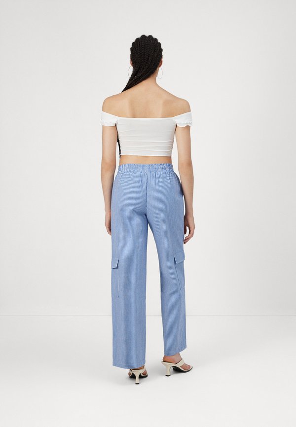 Pieces PCJAYLA STRAIGHT PANT
