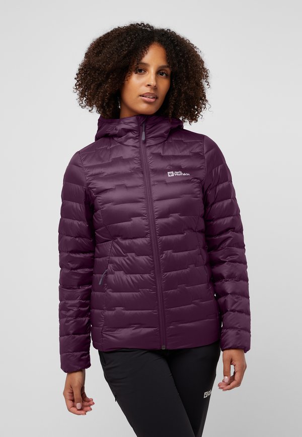 Jack Wolfskin PASSAMANI DOWN HOODY W