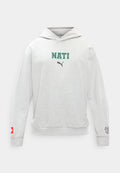 Puma SWITZERLAND SFV FTBLCULTURE RELAXED HOODIE