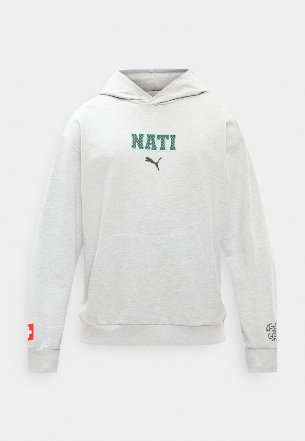 Puma SWITZERLAND SFV FTBLCULTURE RELAXED HOODIE