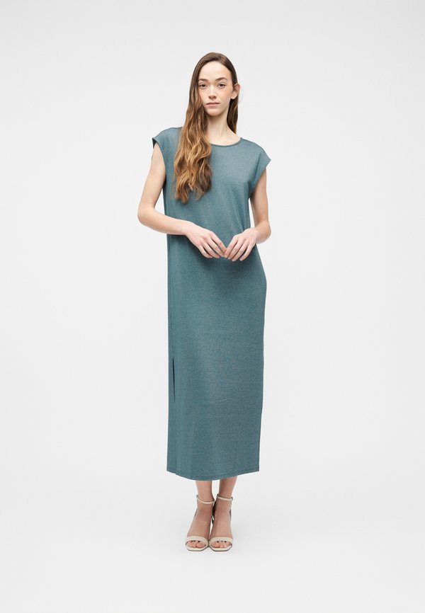 VILA VILUXI GLITTER ANKLE DRESS