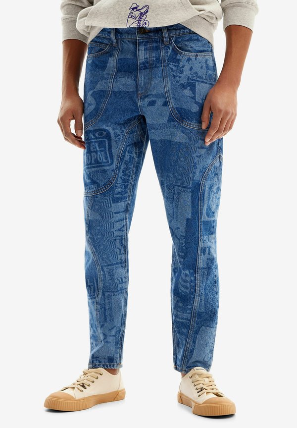 Desigual LASER PRINT CARROT