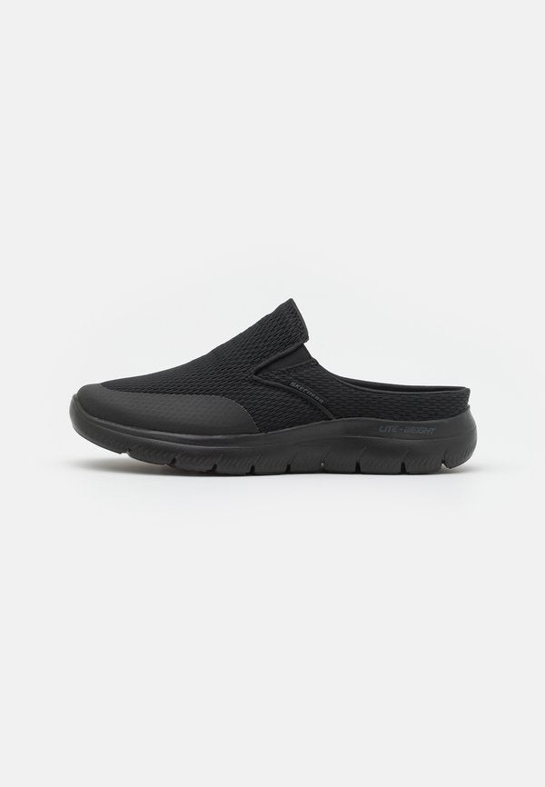 Skechers SUMMITS - Clogs - black