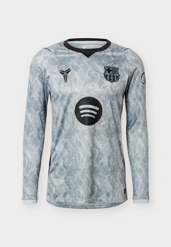 Nike Performance FCB - Club wear - wolf grey/black