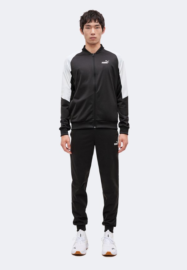 Puma BASEBALL SUIT - Tracksuit - black