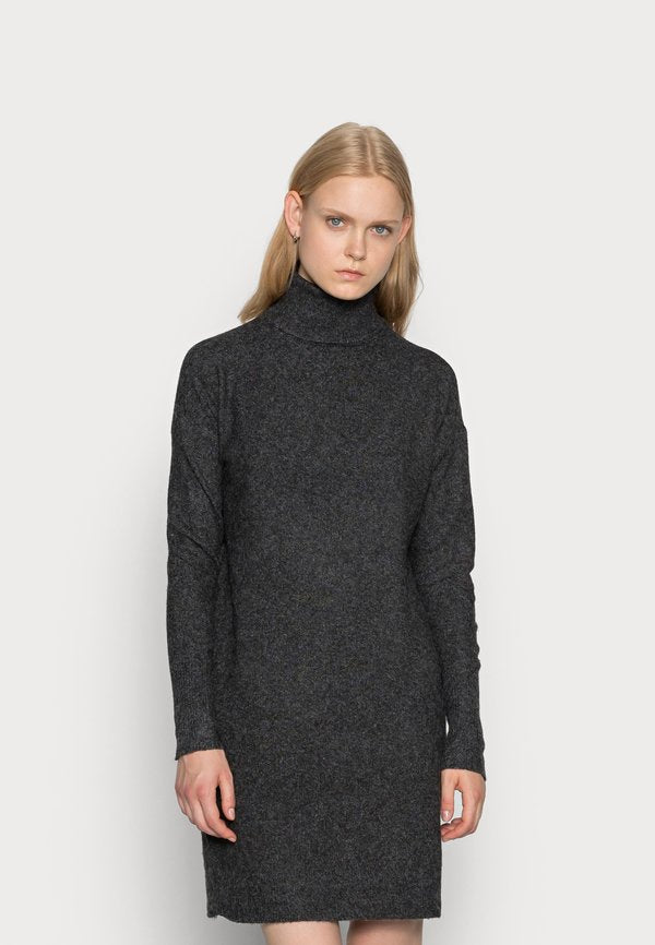 Vero Moda VMBRILLIANT ROLLNECK DRESS