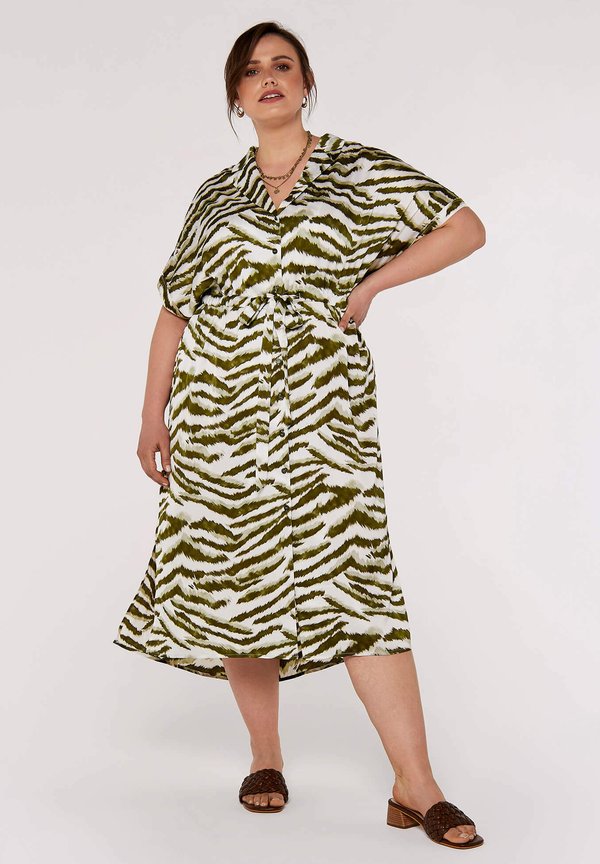 Apricot CURVE TIGER MIDI