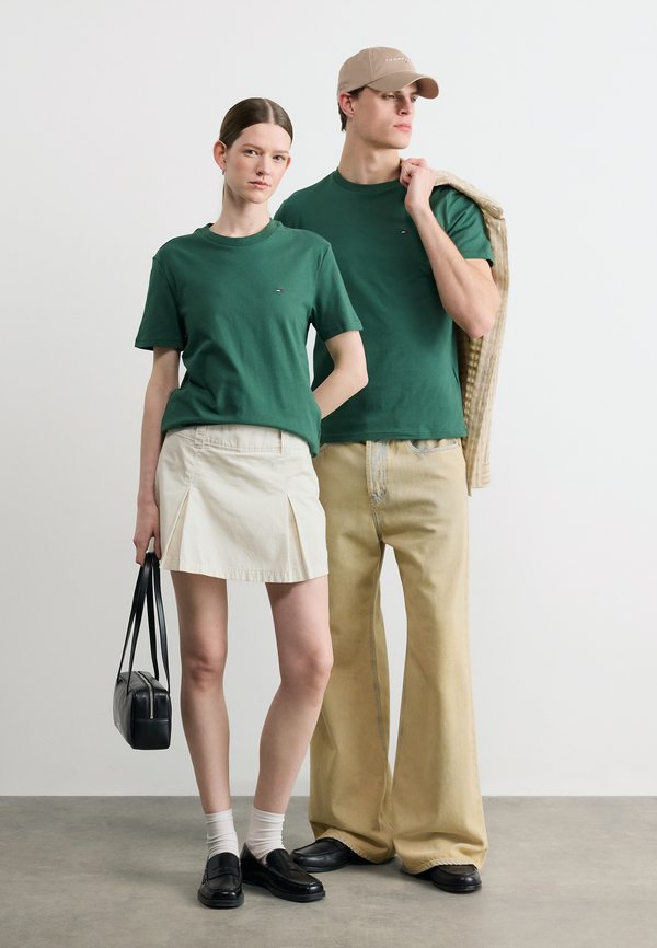 Tommy Jeans SLIM TEE 2 PACK