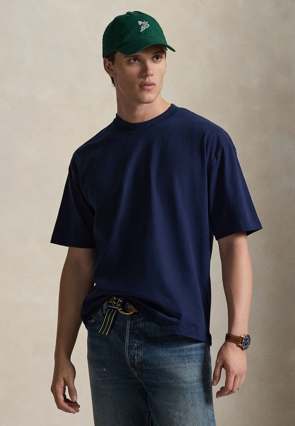 Polo Ralph Lauren RELAXED FIT SUEDED JERSEY T-SHIRT