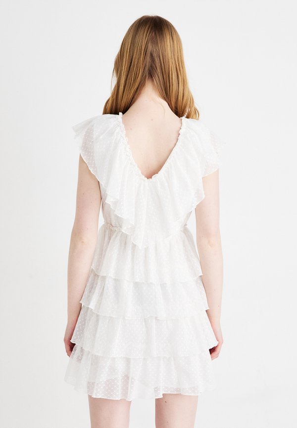 VILA VIFINA SHORT DRESS
