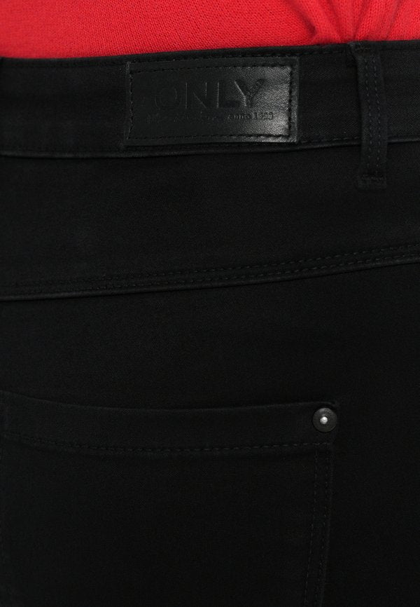 ONLY Flared fit ONLROYAL high waist skinny