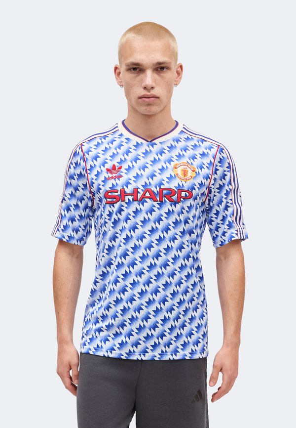 adidas Originals MANCHESTER UNITED AWAY 90 - Club wear - multicolor