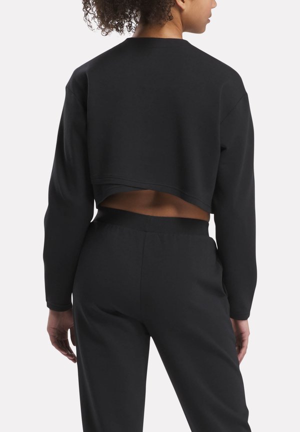 Reebok LONG SLEEVE ACTIVE COLLECTIVE MIDLAYER