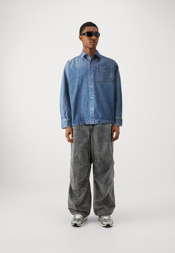 G-STAR BOXY FIT OVERSHIRT