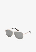 Skechers Sunglasses - gold dark green