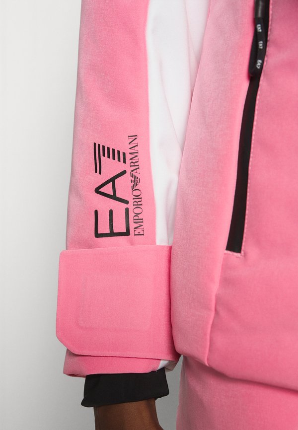 EA7 Emporio Armani KITHBUHEL PROTECTUM7 COLORBLOCK