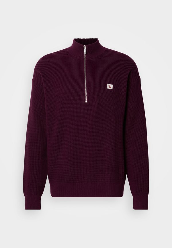 Calvin Klein Jeans QUARTER ZIP