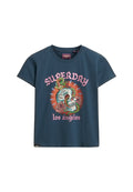 Superdry & Co TATTOO RHINESTONE