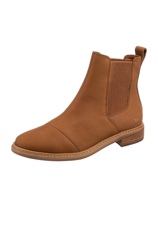 TOMS  CHARLIE