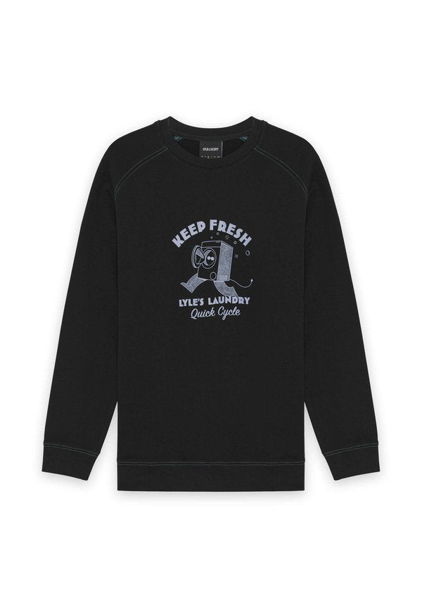 Lyle & Scott MID KEEP FRESH GRAPHIC