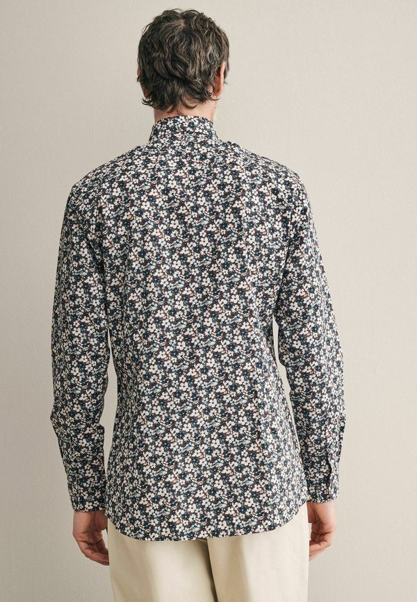 Next REGULAR FIT - SIGNATURE SINGLE CUFF MADE FROM PRINTED IN ITALY