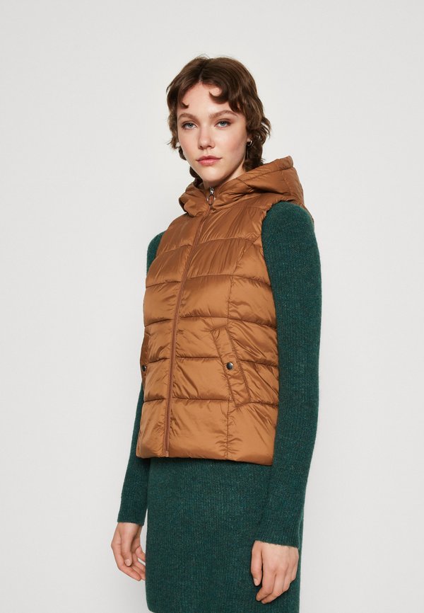 JDY JDYZULU SHORT HOOD WAISTCOAT