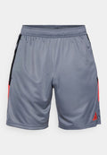 adidas Performance TIRO 26 ESSENTIALS SHORTS - Sports shorts - onix/light onix/semi lucid red