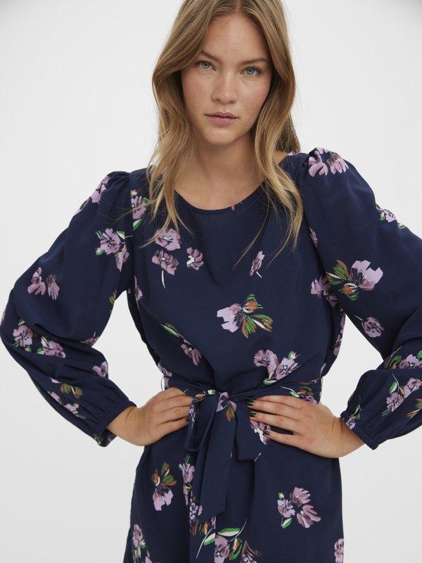 Vero Moda VMLYDIA SHORT DRESS
