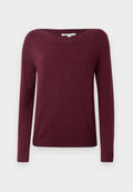TOM TAILOR BASIC BOATNECK