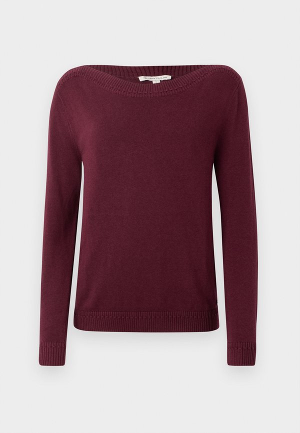 TOM TAILOR BASIC BOATNECK