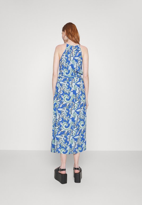 ONLY ONLNOVA LIFE VIS LONG DRESS