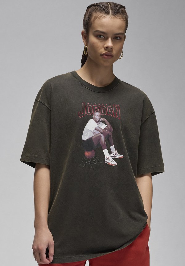 Jordan  TEE