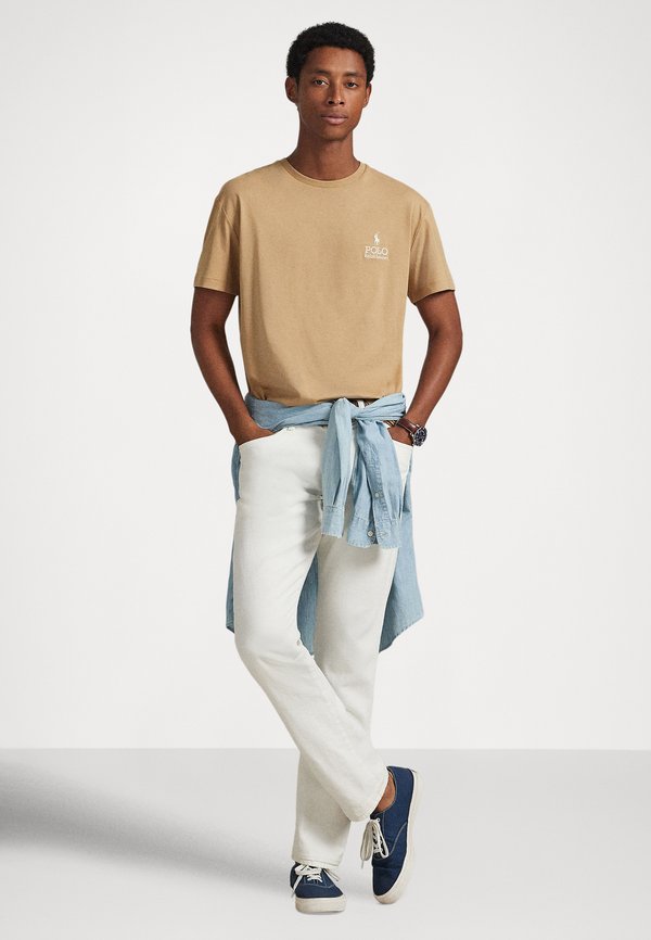 Polo Ralph Lauren CLASSIC FIT LOGO JERSEY T-SHIRT