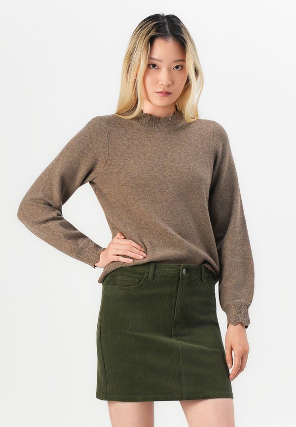 JDY JDYSALONE SHORT SKIRT